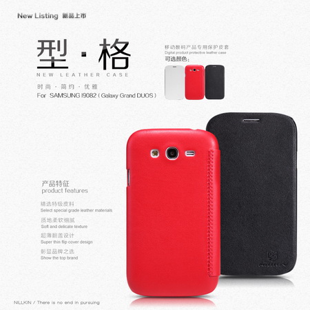 เคส-Galaxy-Grand-ซองหนัง-ฝาพับ-คุณภาพเยี่ยม-ของแท้-Gadget-Friends 01